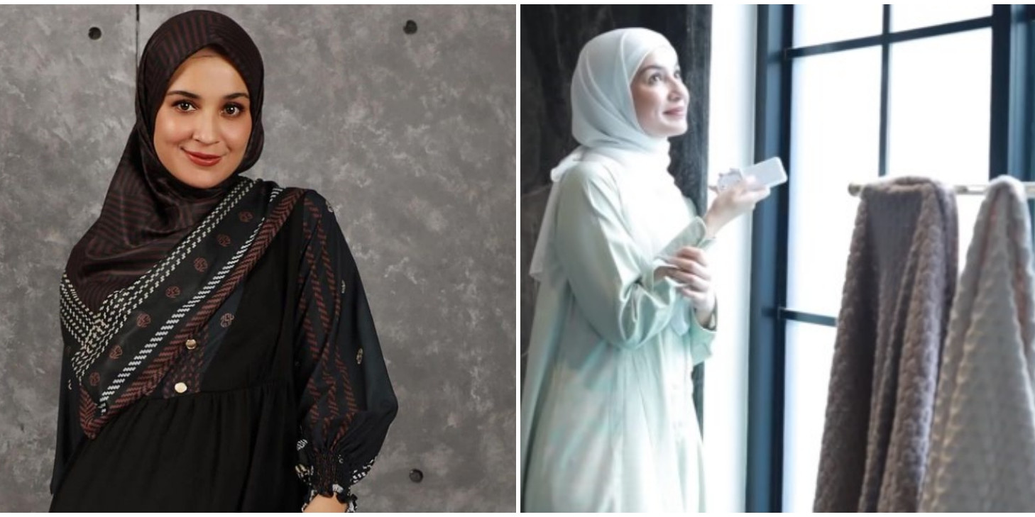 Kamar mandi Shireen Sungkar berjendela smart glass, intip 11 potretnya, bisa jadi spot pemotretan kece