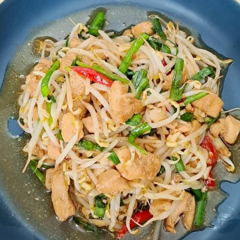 11 Resep masakan harian tumis tauge simpel dan lezat untuk menu penuh nutrisi