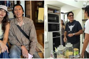 Estetik dan unik, begini 9 potret pantry di rumah Bimbim Slank, nyaman buat kumpul keluarga