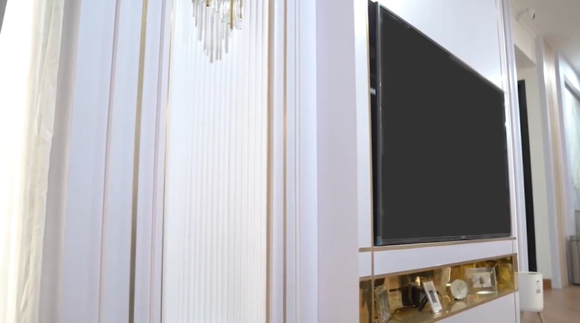 Michelle Ziudith hadiahi orang sebuah tua rumah, intip 8 potret huniannya bergaya minimalis klasik