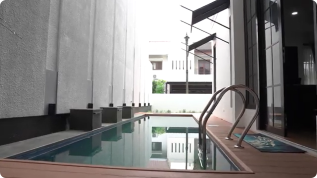 Michelle Ziudith hadiahi orang sebuah tua rumah, intip 8 potret huniannya bergaya minimalis klasik