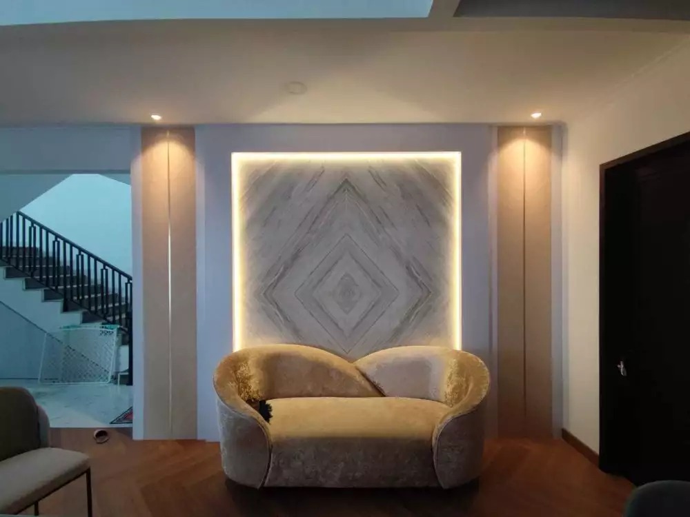 Michelle Ziudith hadiahi orang sebuah tua rumah, intip 8 potret huniannya bergaya minimalis klasik