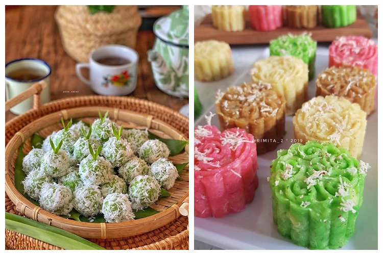 20 Resep jajanan pasar untuk menyambut puasa, enak, praktis, mudah dibuat, dan bisa jadi ide jualan