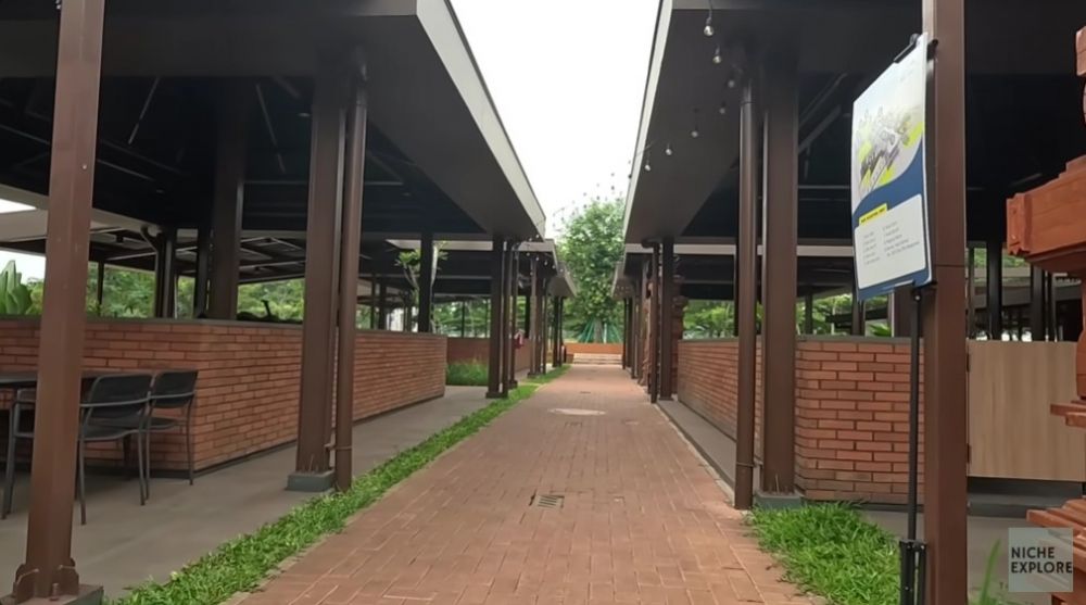 9 Potret kondisi Rans Hebat milik Raffi Ahmad-Kaesang sebelum diumumkan tutup, sepi pengunjung