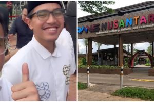 9 Potret kondisi Rans Hebat milik Raffi Ahmad-Kaesang sebelum diumumkan tutup, sepi pengunjung