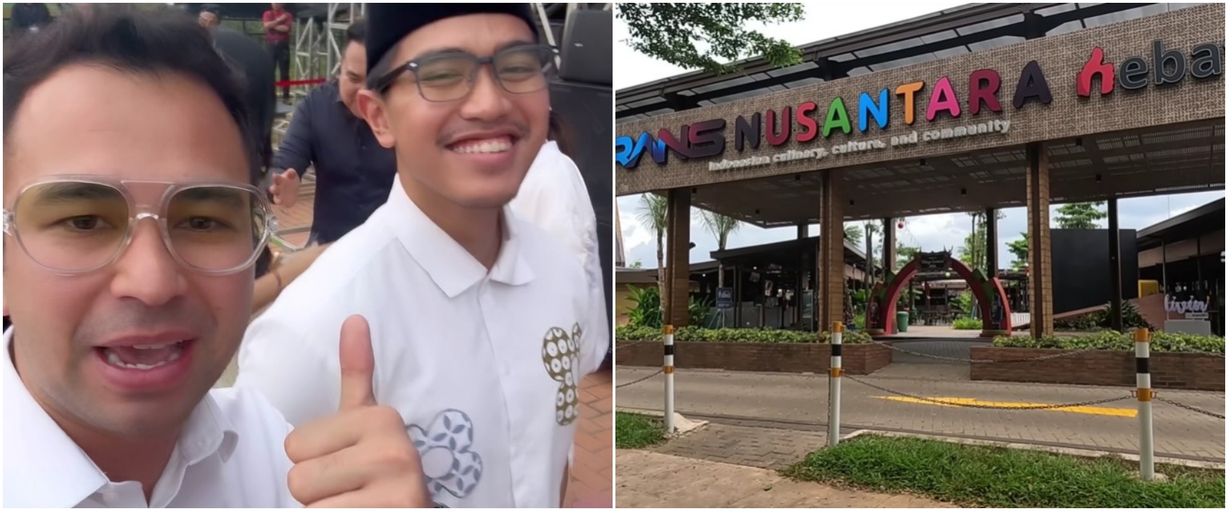 9 Potret kondisi Rans Hebat milik Raffi Ahmad-Kaesang sebelum diumumkan tutup, sepi pengunjung