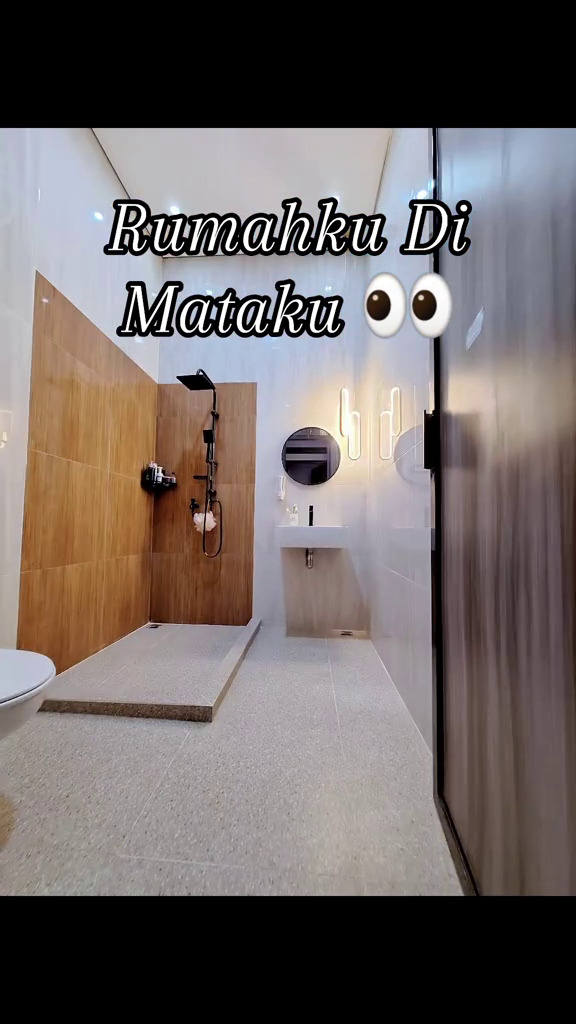 Dari luar buluk jorok undang nyinyiran tetangga, 9 potret interior dalam rumah ini ternyata mewah pol