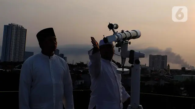 Kapan sidang Isbat penentuan 1 Ramadhan 2025? Cek tanggalnya