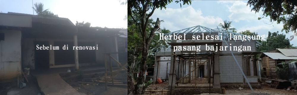 WNI ini kerja di Jepang nabung Rp15 juta perbulan, jerih payahnya kini bisa renovasi rumah Rp400 juta