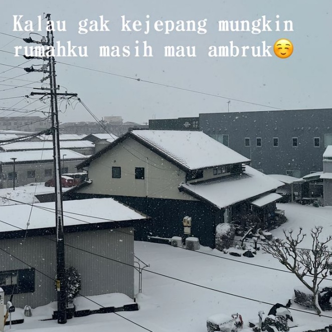 WNI ini kerja di Jepang nabung Rp15 juta perbulan, jerih payahnya kini bisa renovasi rumah Rp400 juta