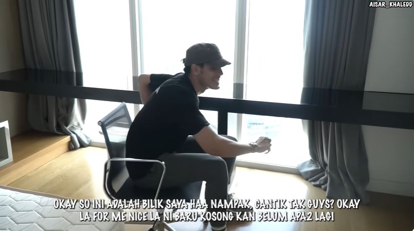 Beli hunian pertama Rp3,6 M di usia 22 tahun berkat ngonten, intip 9 potret rumah Aisar Khaled