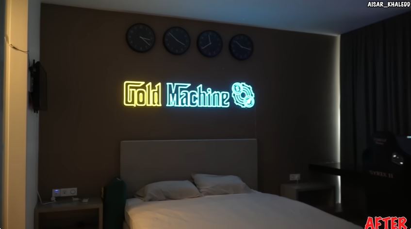 Beli hunian pertama Rp3,6 M di usia 22 tahun berkat ngonten, intip 9 potret rumah Aisar Khaled