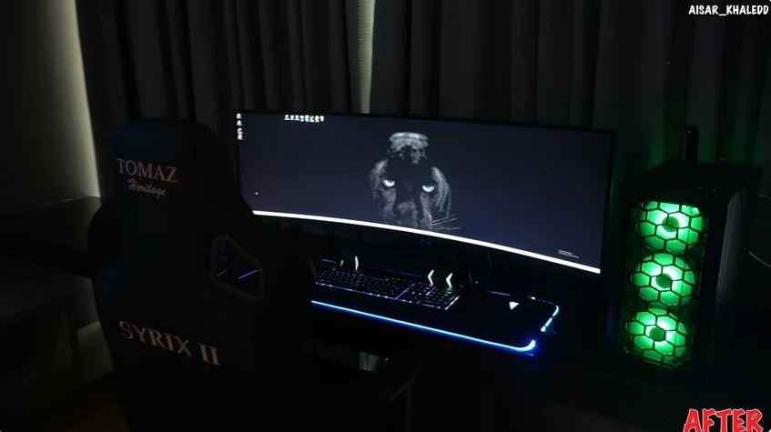 Beli hunian pertama Rp3,6 M di usia 22 tahun berkat ngonten, intip 9 potret rumah Aisar Khaled