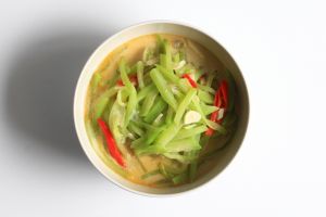 Trik merebus labu siam yang benar, hasil tak lembek dan warna tetap cerah