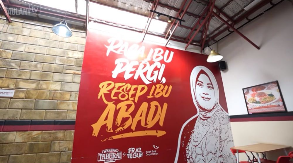 Jadi komedian sukses, Praz Teguh buka warung makan demi wujudkan impian mendiang ibu, ini 11 potretnya