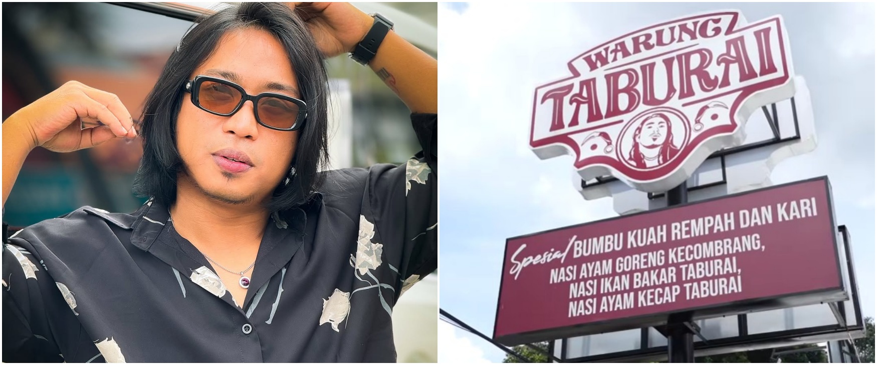 Jadi komedian sukses, Praz Teguh buka warung makan demi wujudkan impian mendiang ibu, ini 11 potretnya