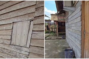 9 Potret rumah kayu di Sumsel luarnya buluk tapi interiornya bak hunian sultan, sampai dikira editan
