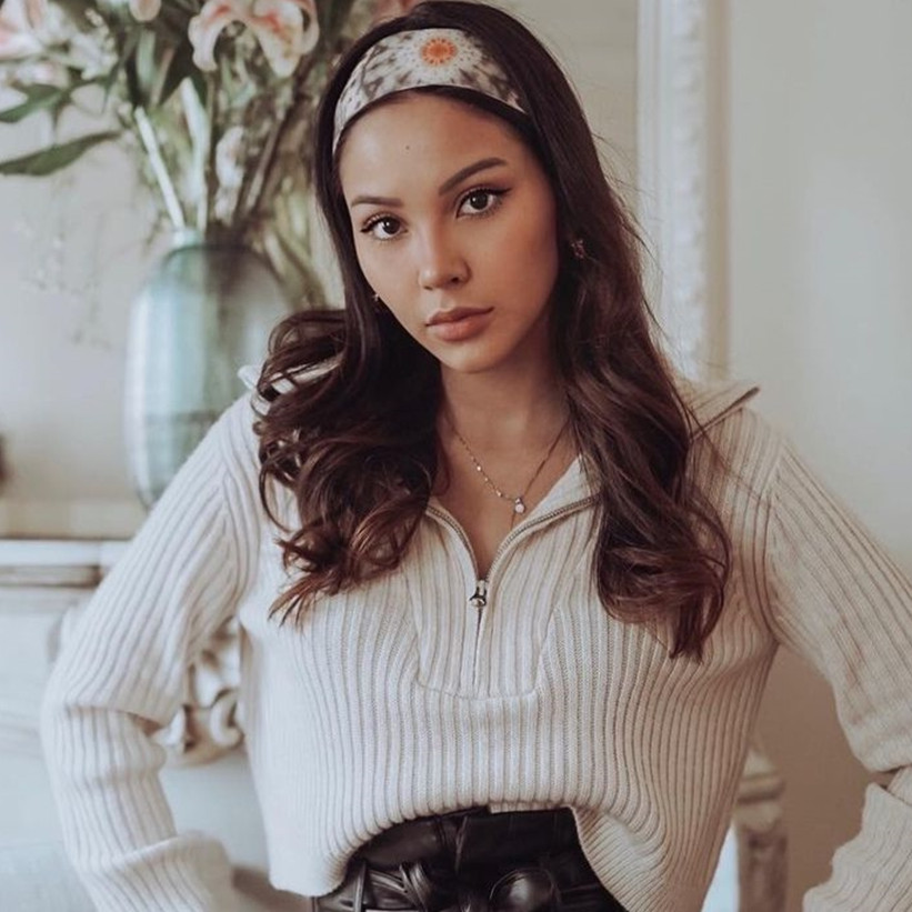 Pemandangannya bak di film Hollywood, 9 potret rumah Alyssa Daguise ini langsung menghadap Kota Paris