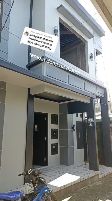 Dari luar seperti hunian manusia ternyata kandang domba, 7 potret rumah ini interiornya bikin melongo