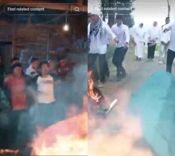 Cuplikan sinetron azab lawas soal oplosan bensin viral seiring heboh oplosan Pertamax, endingnya ngeri