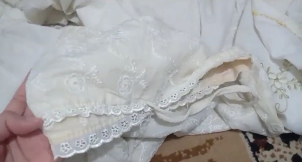 Trik agar noda kuning di mukena hilang, putih bersih lagi tak direndam semalaman, tambah 1 bahan dapur