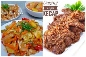 20 Resep buka puasa serba daging ala restoran, enak, mudah dibuat, dan praktis