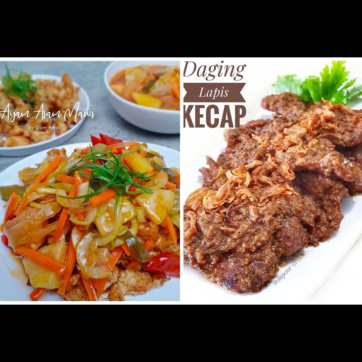 20 Resep buka puasa serba daging ala restoran, enak, mudah dibuat, dan praktis