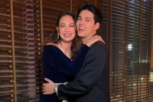 Maxime Bouttier keceplosan sebut tanggal penting, kode tanggal nikah dengan Luna Maya?