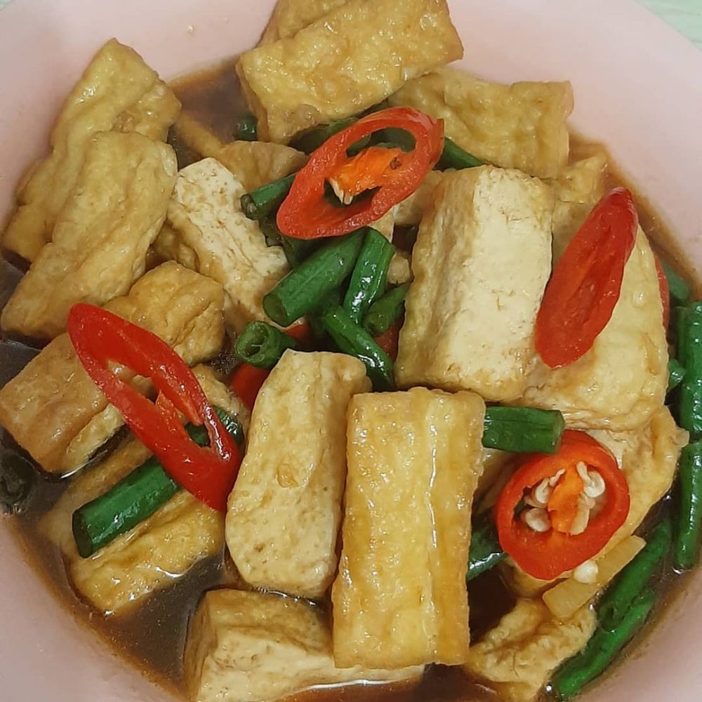 20 Resep sahur praktis olahan sayur kacang panjang, sederhana, enak, dan bergizi