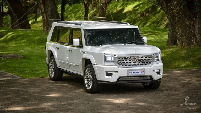 Mobil Maung Pindad siap dijual untuk masyarakat umum, berminat beli? Intip keunggulannya
