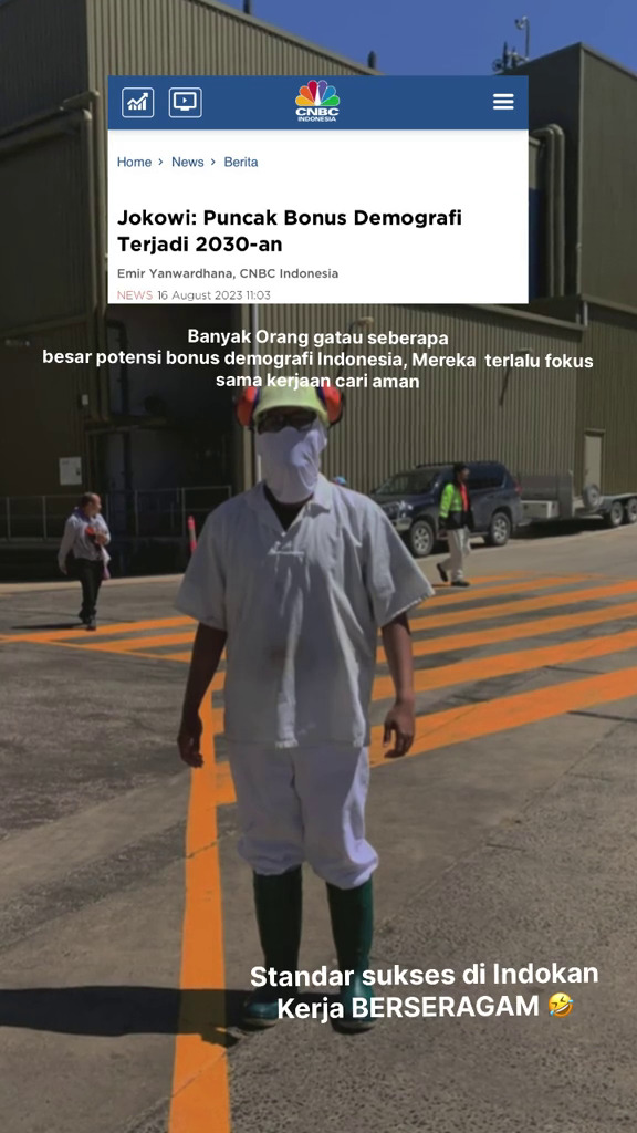 Diejek S1 tapi jadi buruh di Australia, pria ini spill gaji seminggu, bikin netizen julid auto kicep