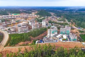 Otorita IKN sebut minat investasi ke IKN tak turun, beri bukti nyata