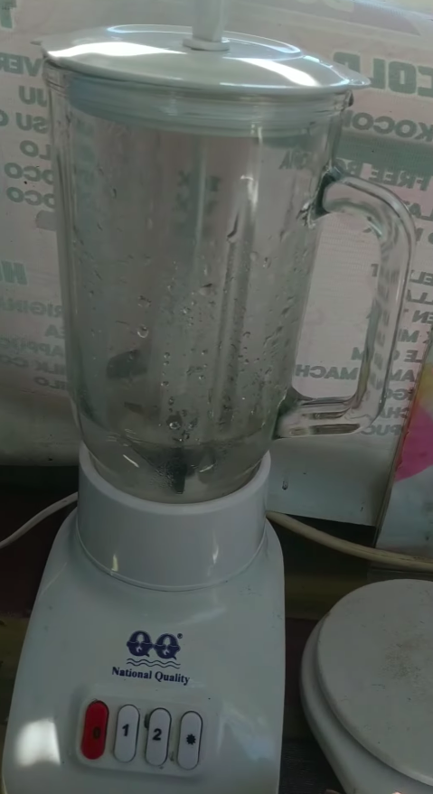 Trik mudah memperbaiki blender bocor tanpa ditambal karet gas LPG, cuma pakai 1 alat sederhana