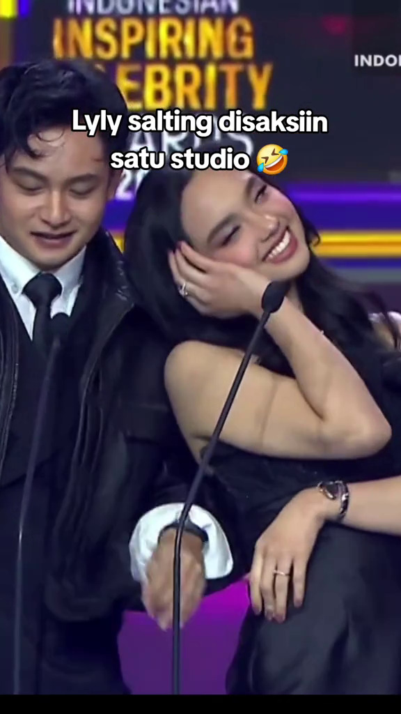 Definisi dicintai ugal-ugalan, 9 momen Lyodra Ginting salting total dipuji Randy Martin bikin gemas