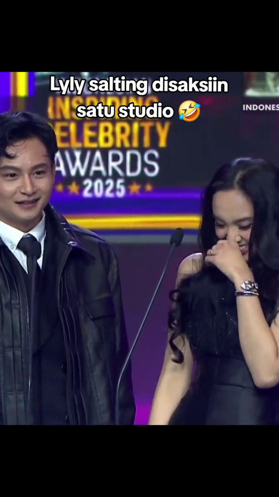 Definisi dicintai ugal-ugalan, 9 momen Lyodra Ginting salting total dipuji Randy Martin bikin gemas