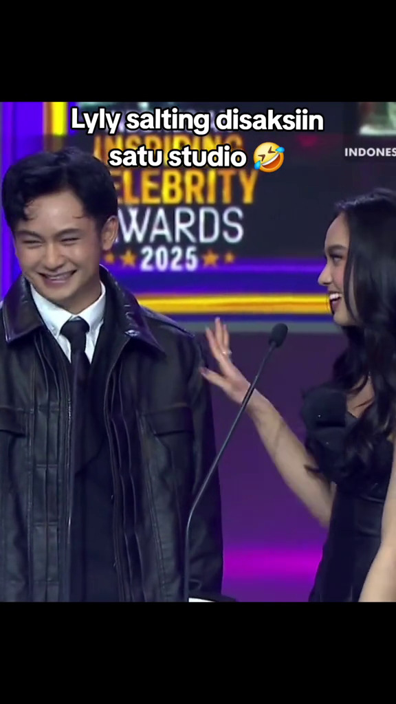 Definisi dicintai ugal-ugalan, 9 momen Lyodra Ginting salting total dipuji Randy Martin bikin gemas