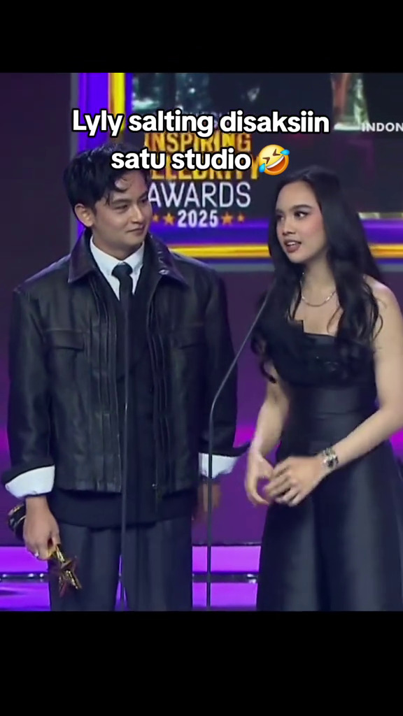 Definisi dicintai ugal-ugalan, 9 momen Lyodra Ginting salting total dipuji Randy Martin bikin gemas