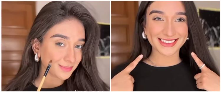 Tanpa harus operasi, ini cara bikin lesung pipi alami untuk percantik wajah cuma perlu 2 produk makeup
