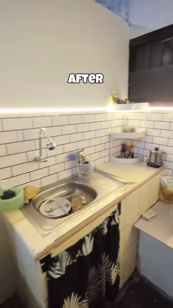 Dari buluk dan horor mirip bangunan terbengkalai, 9 potret dapur usai makeover vibenya jadi beda pol