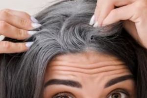 Cara atasi uban dan suburkan rambut hitam dengan 1 jenis rempah, bukan pakai hair tonic