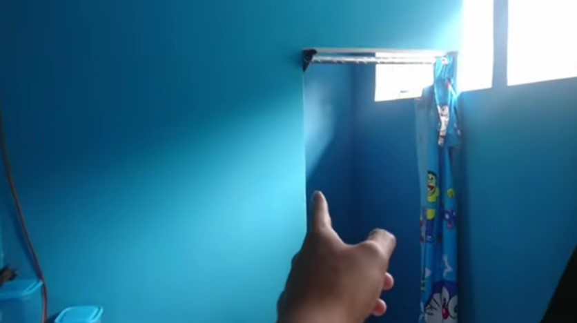 Rumah mungil ini dari luar dikira WC umum padahal dalamnya estetik pol, 9 potretnya bikin mupeng