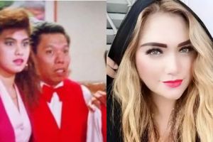 Jatuh bangun perjuangan hidup Anna Shierly gadis Warkop DKI, jualan tahu hingga buka bengkel sepeda