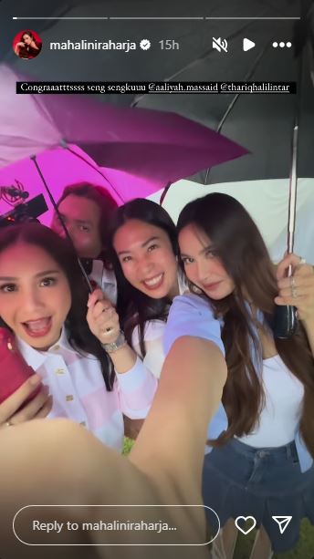 9 Potret Mahalini pasca 2 minggu persalinan disorot, tetap langsing bak gadis