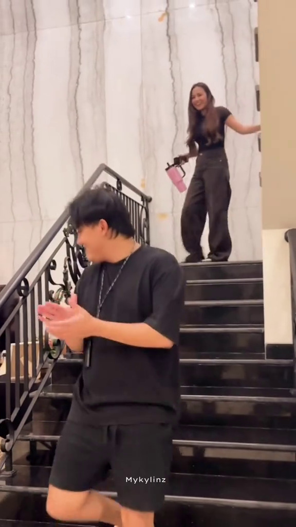 9 Potret Mahalini pasca 2 minggu persalinan disorot, tetap langsing bak gadis