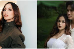 9 Potret Mahalini pasca 2 minggu persalinan disorot, tetap langsing bak gadis