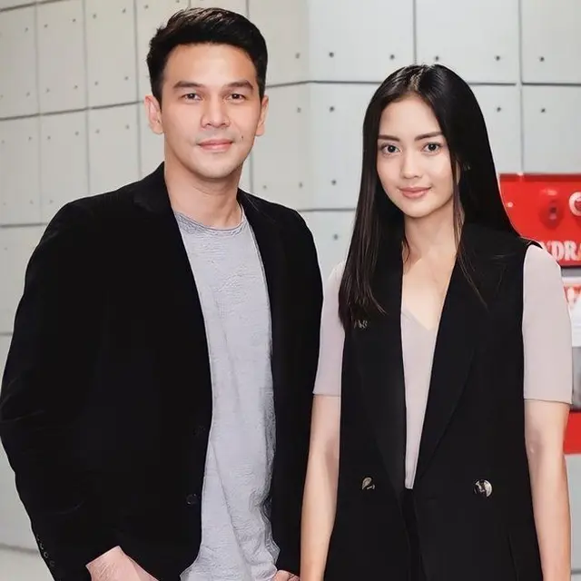 Jonathan Frizzy & Ririn Dwi Ariyanti diduga akan menikah, Benny Simanjuntak klarifikasi kabar lamaran