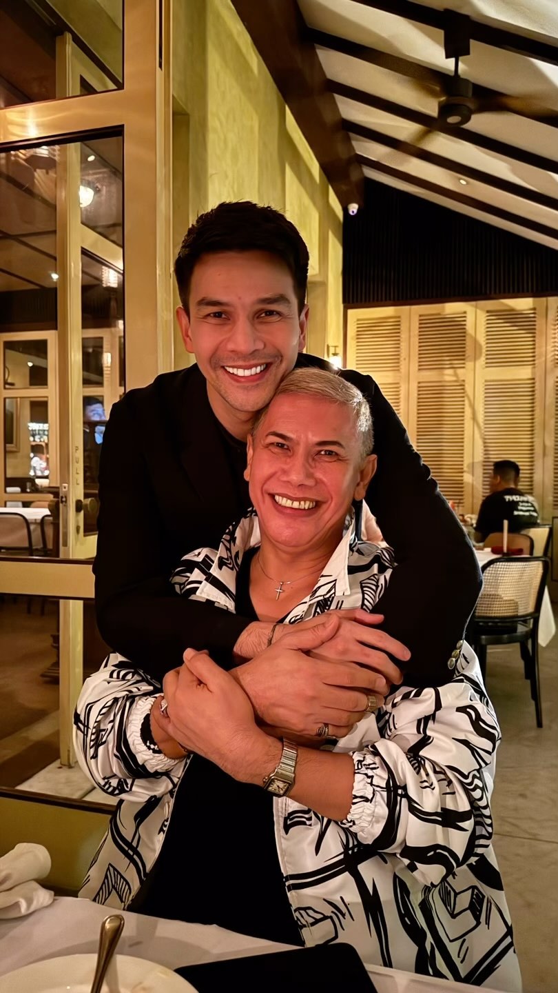Jonathan Frizzy & Ririn Dwi Ariyanti diduga akan menikah, Benny Simanjuntak klarifikasi kabar lamaran