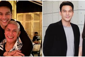 Jonathan Frizzy & Ririn Dwi Ariyanti diduga akan menikah, Benny Simanjuntak klarifikasi kabar lamaran