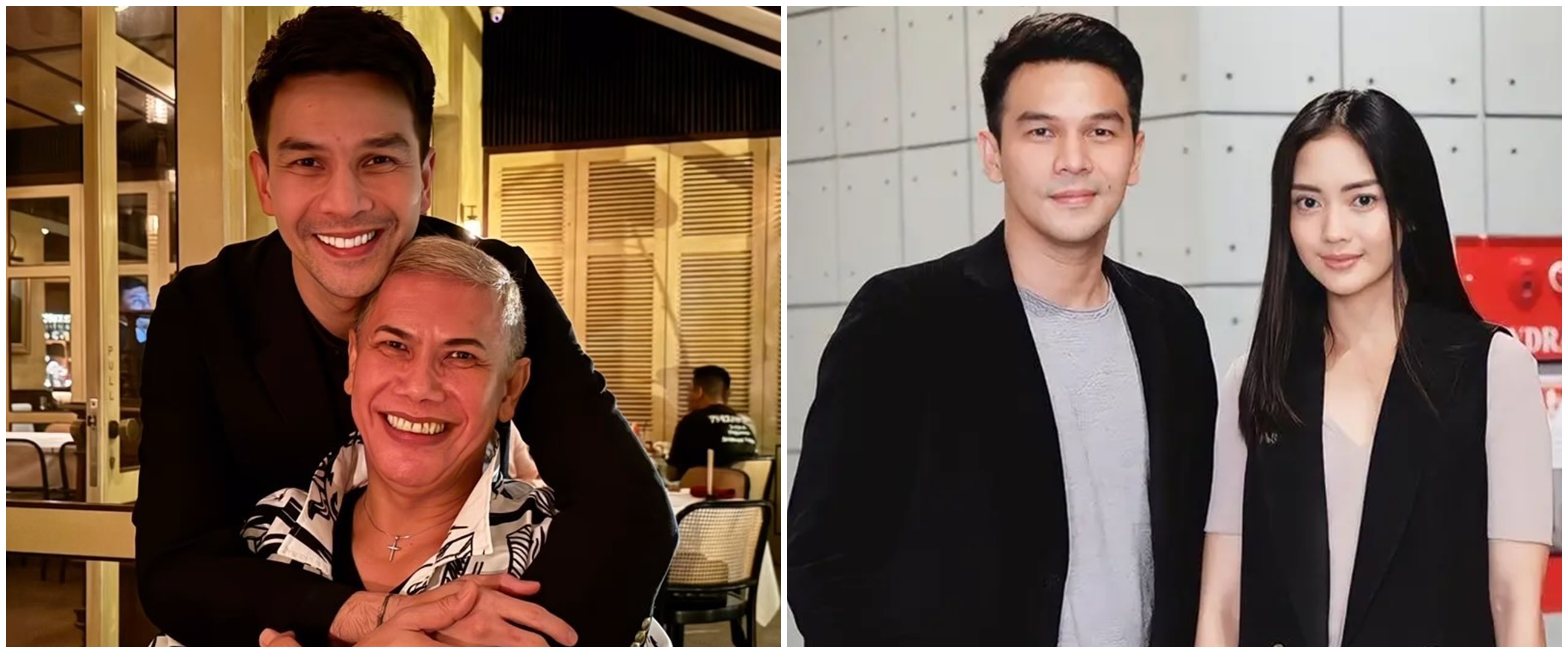 Jonathan Frizzy & Ririn Dwi Ariyanti diduga akan menikah, Benny Simanjuntak klarifikasi kabar lamaran