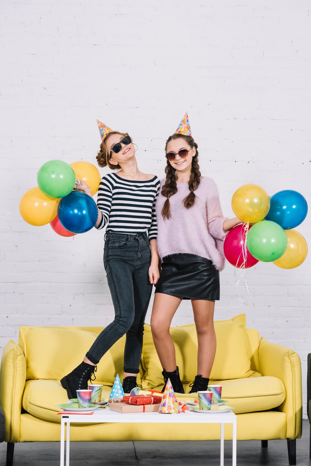 50 Kata-kata ulang tahun lucu buat bestie, biar umur nambah tapi tetap santai